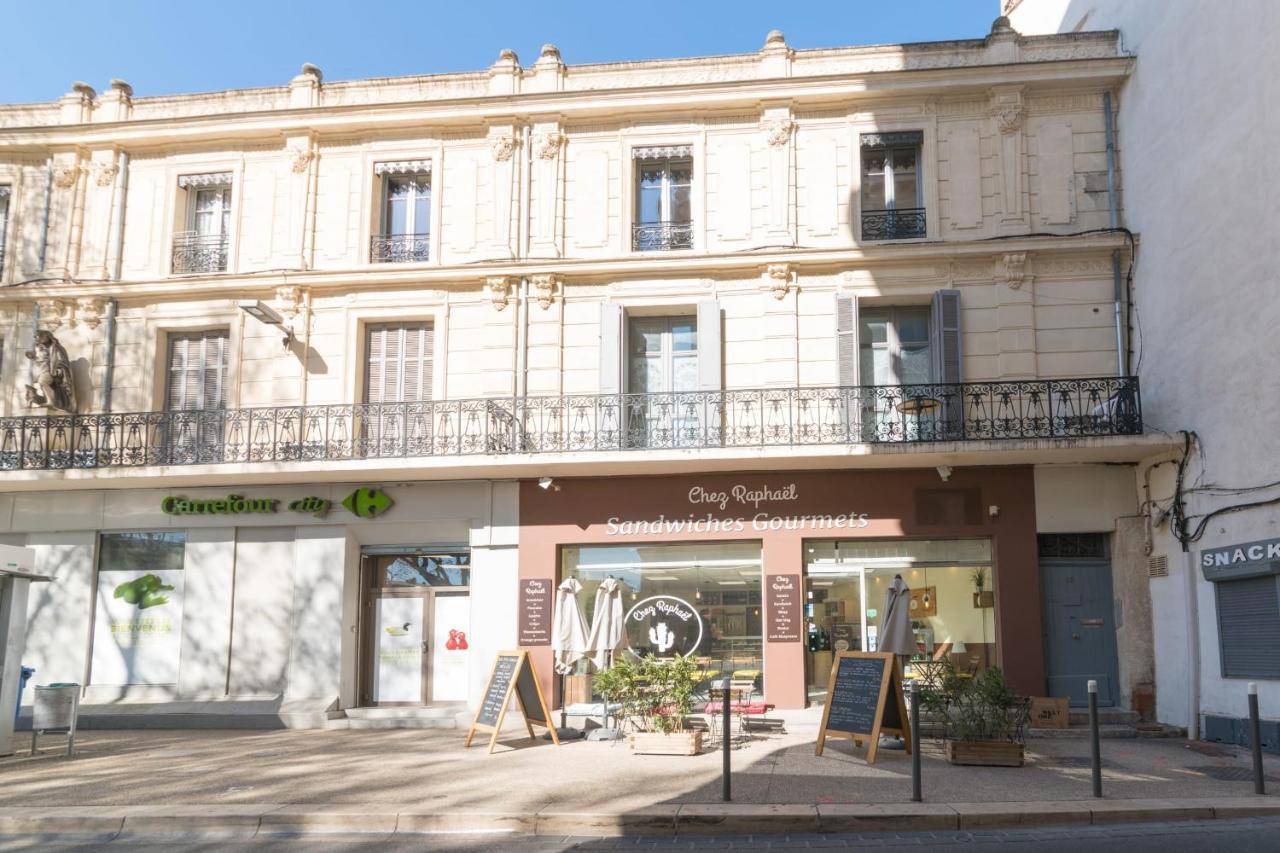 Appartement Fiora - Welkeys Avignon Buitenkant foto