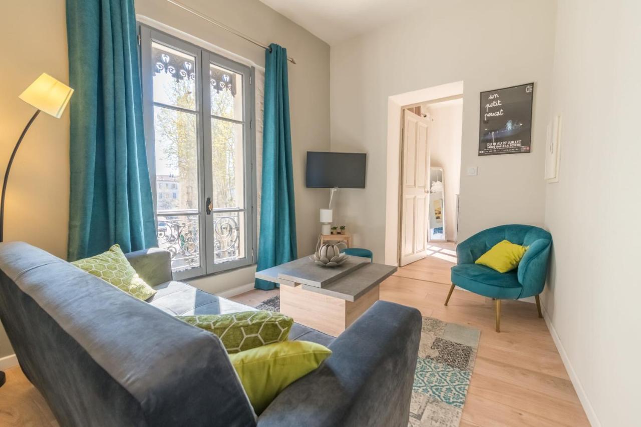 Appartement Fiora - Welkeys Avignon Buitenkant foto