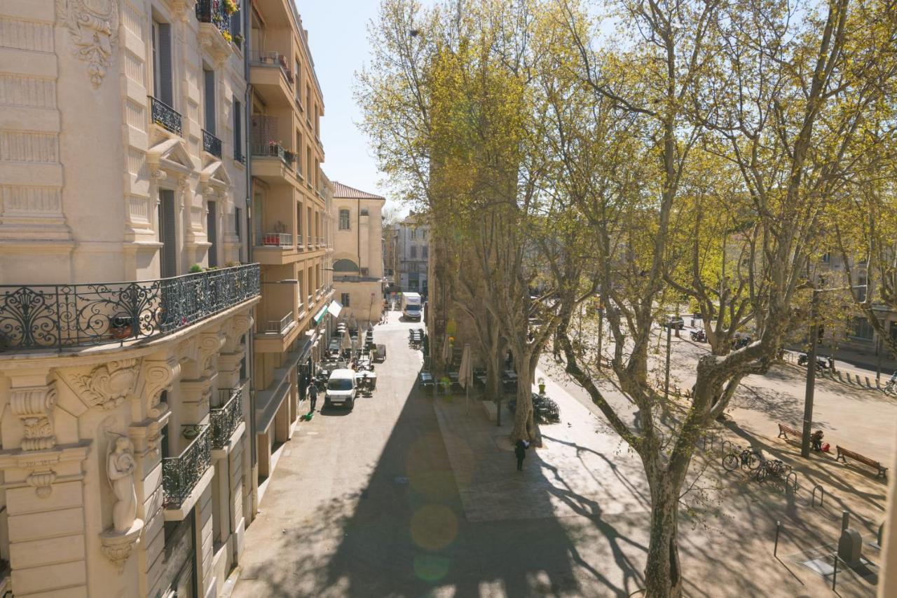 Appartement Fiora - Welkeys Avignon Buitenkant foto